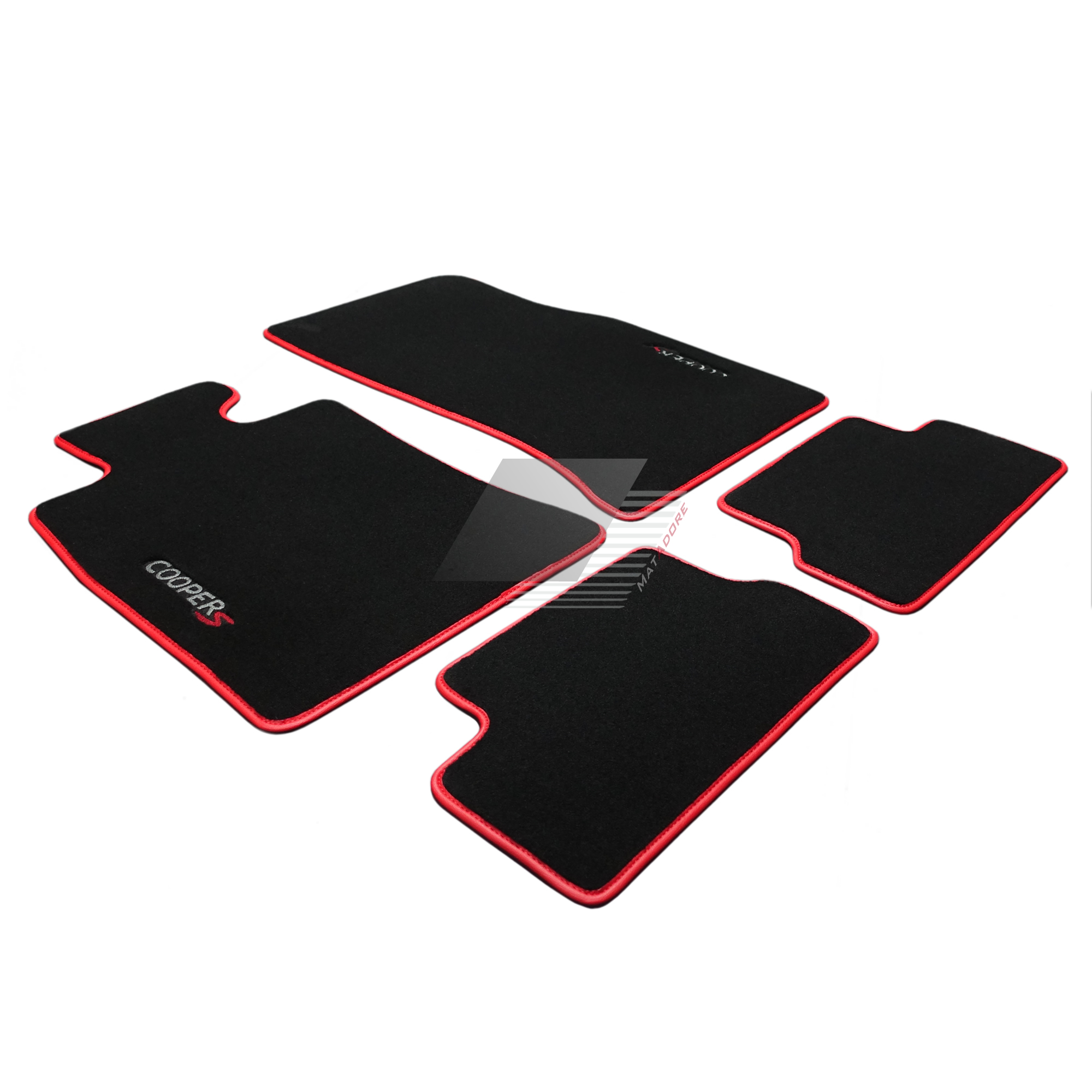 MINI Countryman U25 Floor Mats 2024 Onwards *HYBRID #CooperS